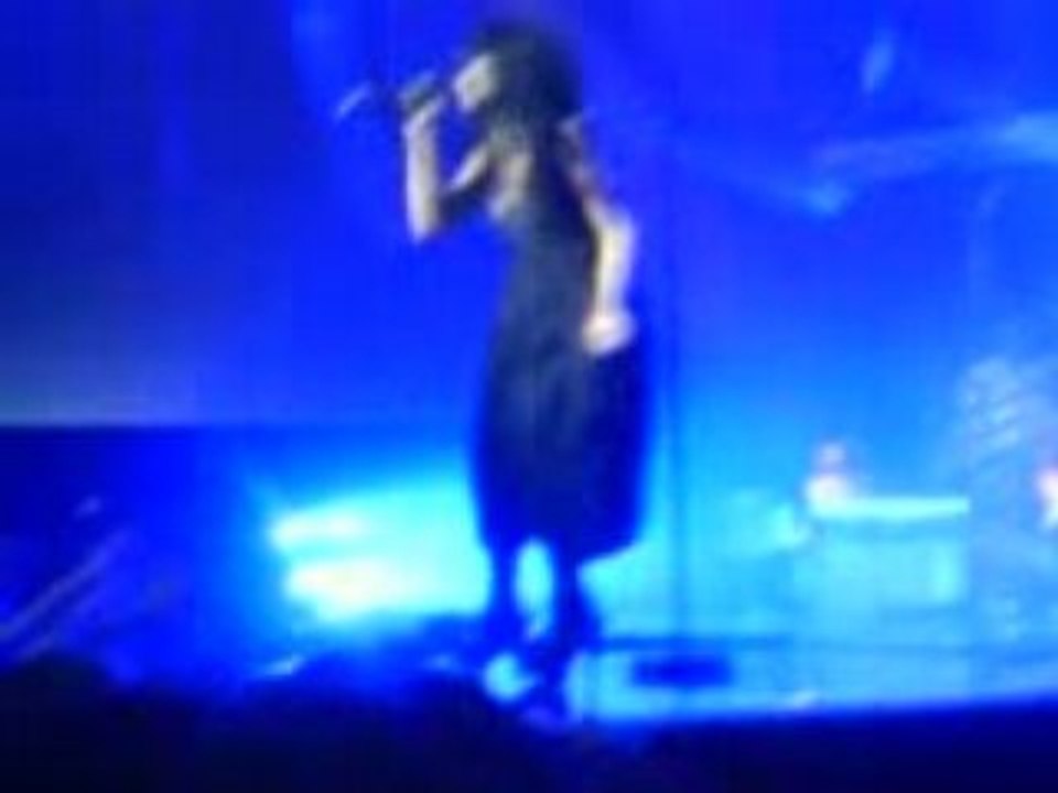 Jenifer Le Bonheur Me Va Au Teint (Caen Zenith 28 Mars 2008)