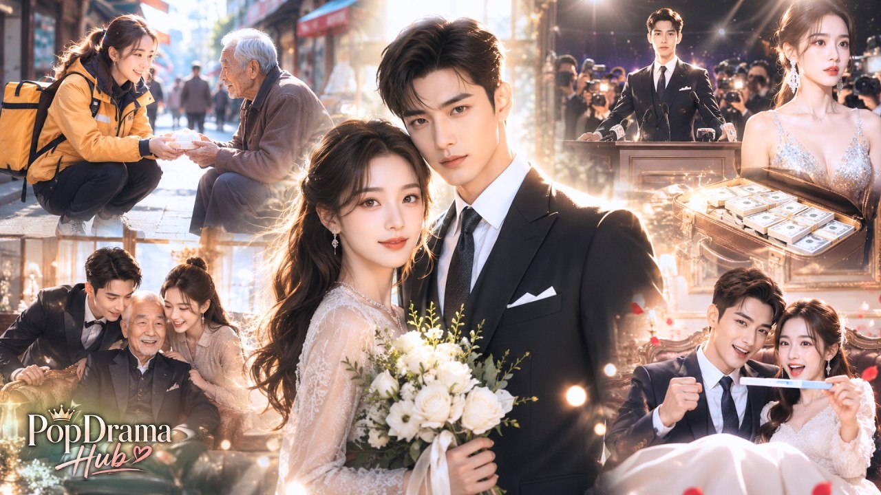 My Poor Driver Husband Turned Out To Be A Hidden Trillionaire  FULL MOVIES ENGLISH SUB