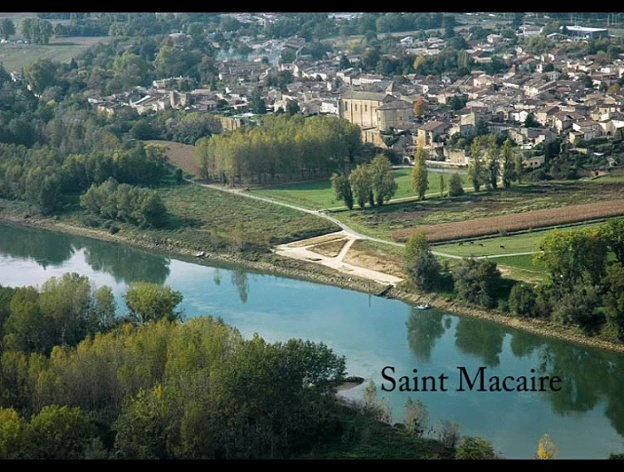 La Garonne