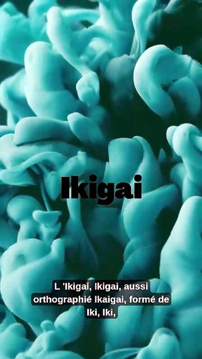 Ikigai