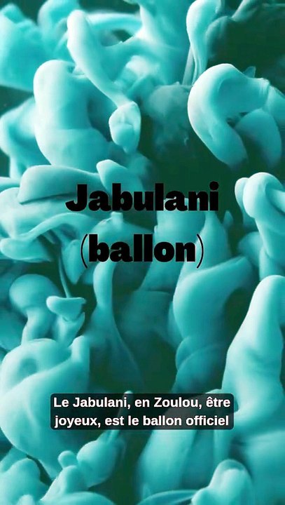 Jabulani (ballon)