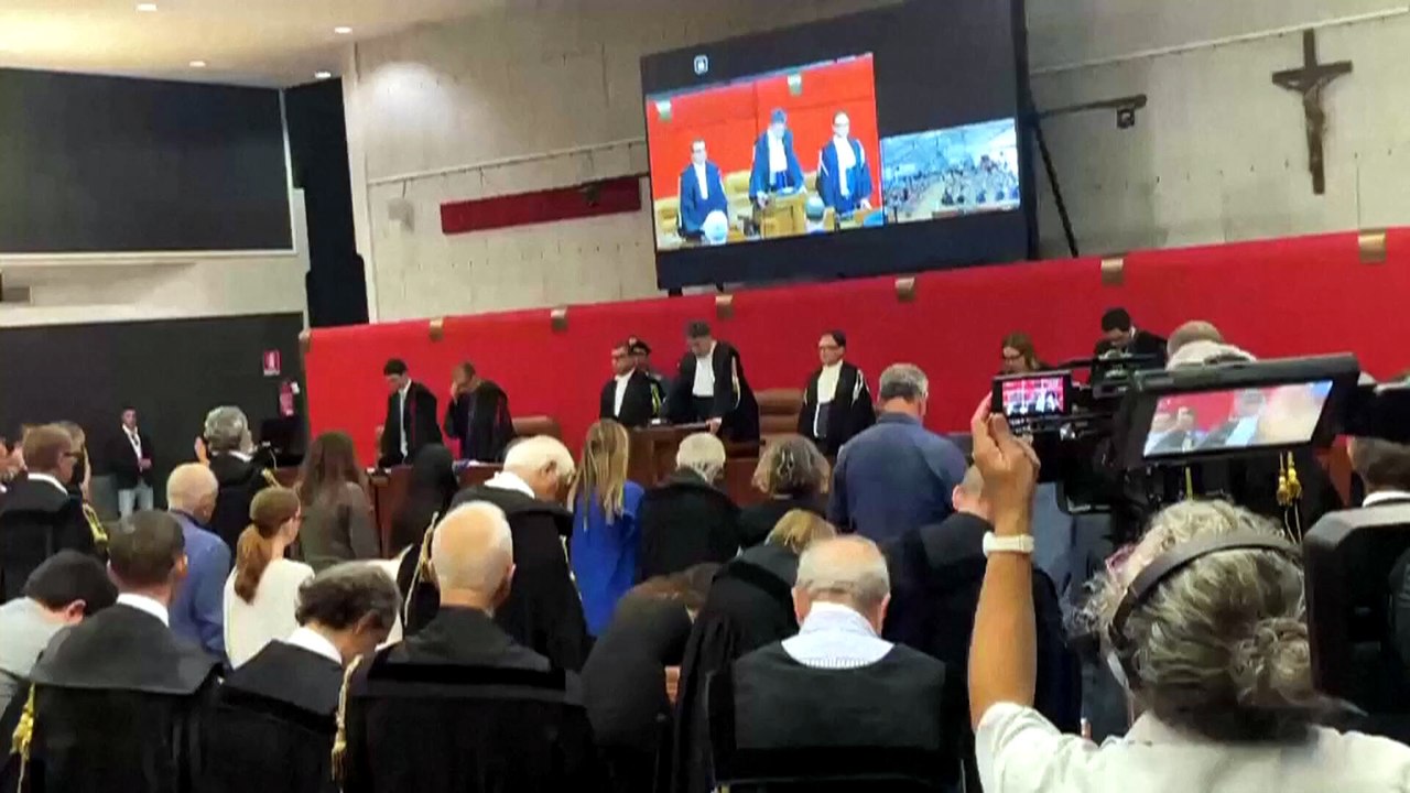 Crollo Ponte Morandi: condannato a 12 anni l'ex ad di Autostrade Castellucci