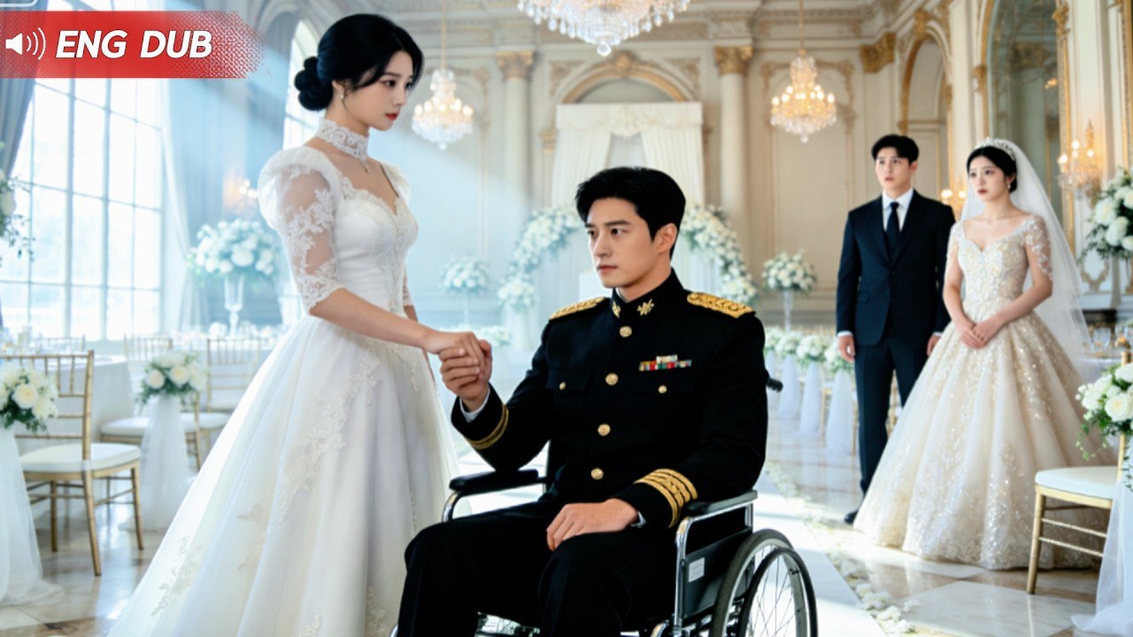 Reborn, She Let Her Sister Take the Groom—Then Married a Disabled Officer Who Was the Real Boss! FULL MOVIES ENGLISH SUB