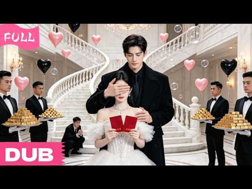To Rescue Her Sister, The Poor Girl Seduced The Mob Boss—Now He Became Obsessed With Her! FULL MOVIES ENGLISH SUB