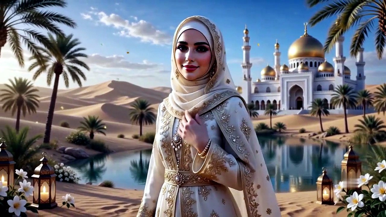 حدائق الحب العربية | Arabian Gardens of Love 🌹 10 Original Arabic Romantic Love Songs • Relaxing Oud • Female Vocal