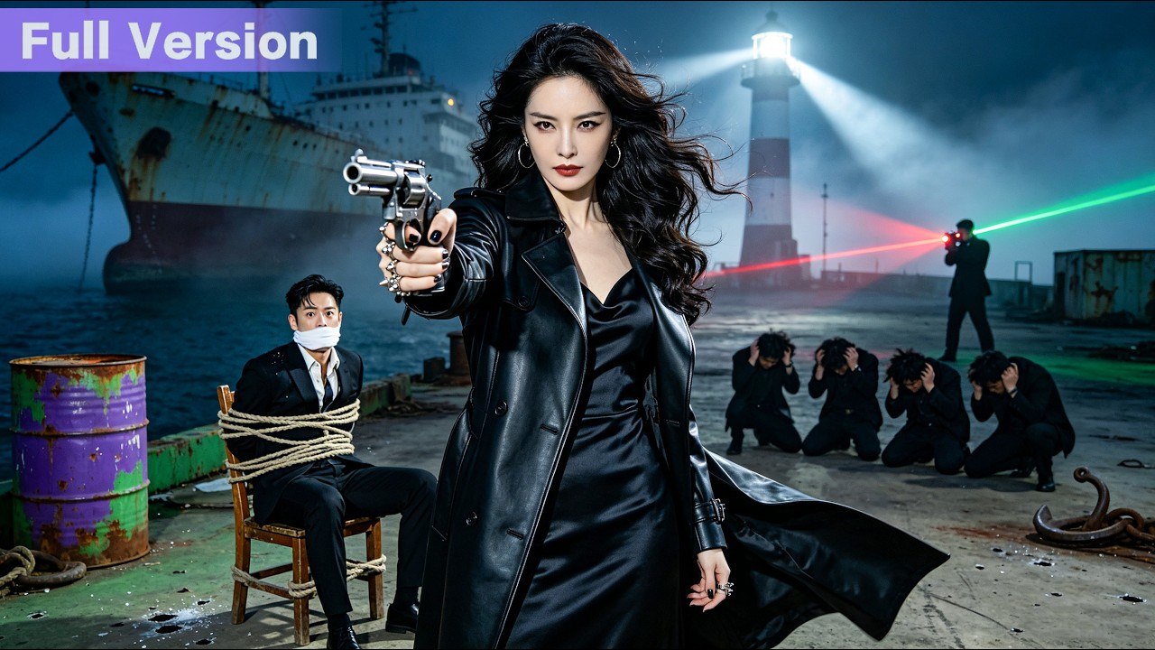 The Mafia Queen destroys a deadly gang, saves a billionaire CEO.He’s completely captivated FULL MOVIES ENGLISH SUB