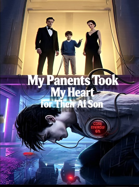 My Parents Took My Heart For Their AI Son- Drama FULL MOVIES ENGLISH SUB