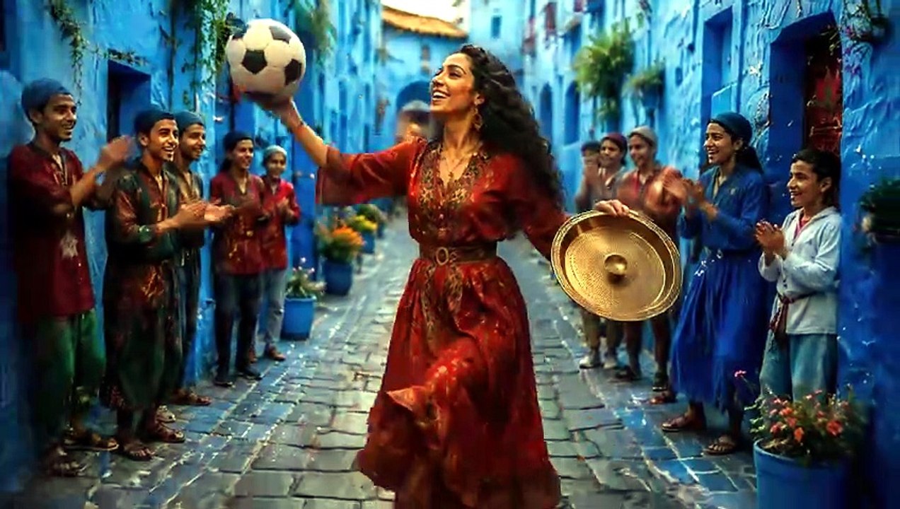 🏆 FIFA World Cup Anthem 2026 | Official Music Video | Football Anthem | Jamsed Akhtar Music