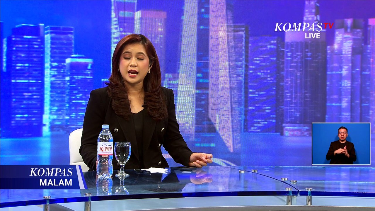 Wamen ESDM Yuliot Tanjung: Antrean BBM Dipicu Masalah Distribusi, Stok Tetap Aman | KOMPAS MALAM