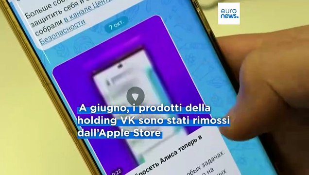 Le app MAX e VK legate al Cremlino sono sparite da Google Play dopo le sanzioni UE