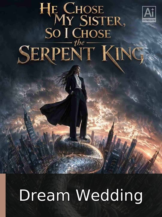 He Chose My Sister, So I Chose the Serpent King #engsub #watchfull🌟🍿🍿 | Dream Wedding