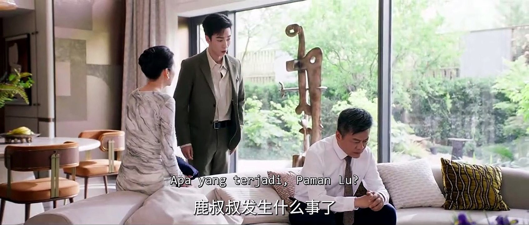 [SUB INDO] Love in a Secret Ep 10