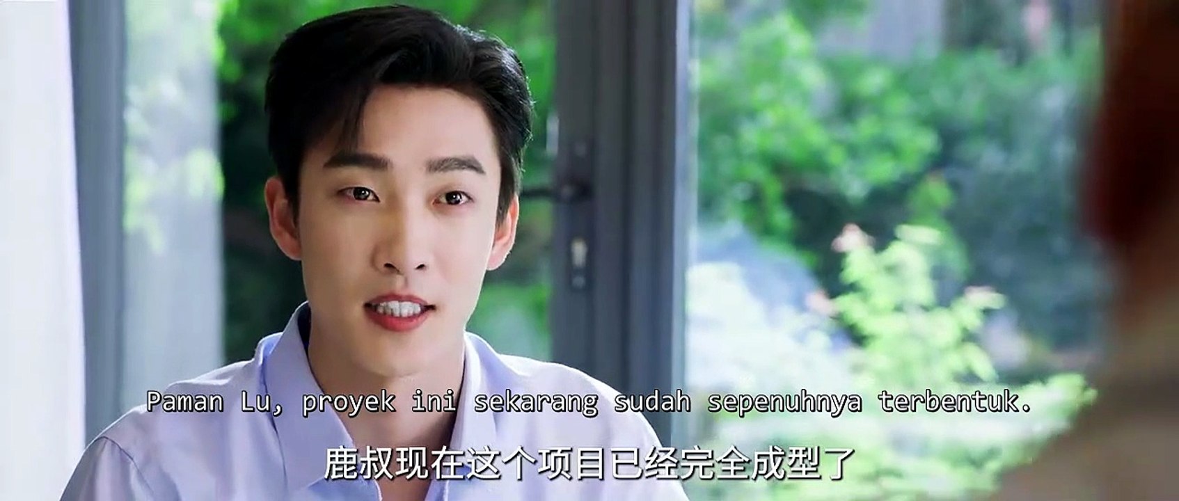[SUB INDO] Love in a Secret Ep 9
