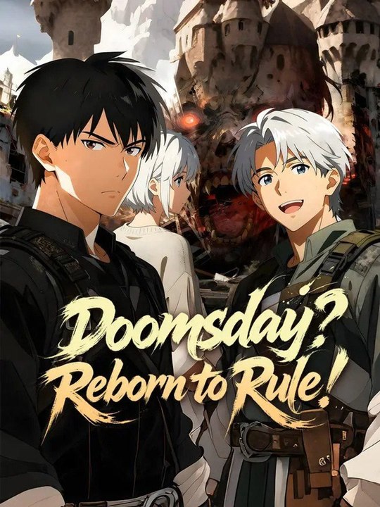 Doomsday Reborn To Rule
