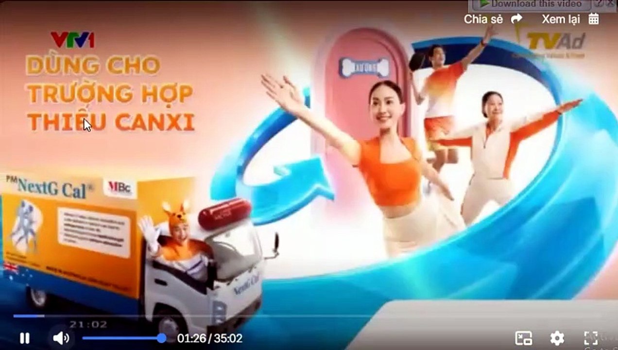 TRỜI CAO NGUYÊN XANH TẬP 9