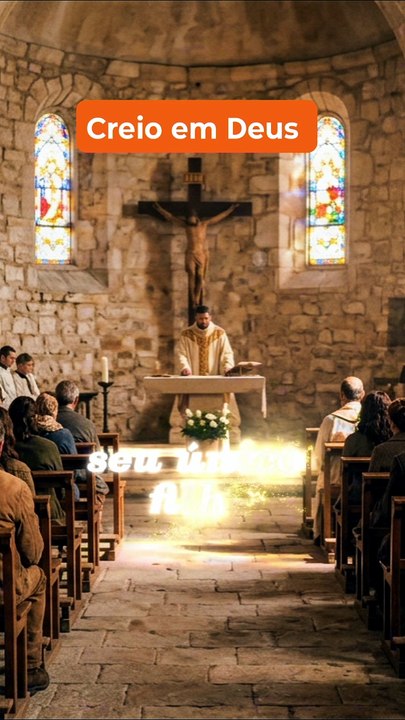 Creio em Deus
