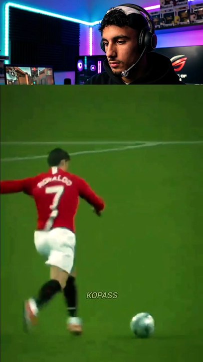 Cristiano Ronaldo es considerado uno de los mejores jugadores de la historia del fútbol. Una de sus mayores cualidades son sus disparos desde larga distanci