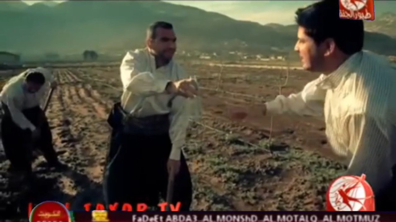 فوق الخيال عمر الصعيدي قناة طيور الجنة 2011