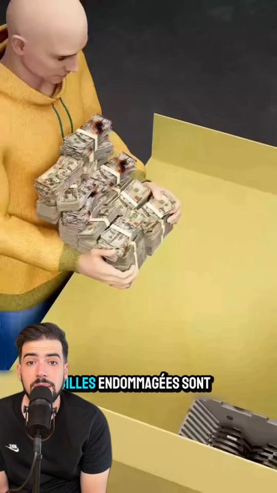La seconde vie des billets