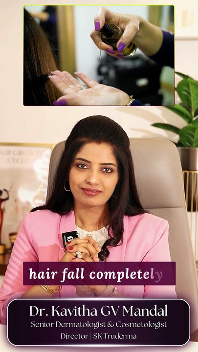 YES ✅ or NO ❌ Hair Myths You Still Believe! - Hair Clinic in Sarjapur Road - SK Truderma