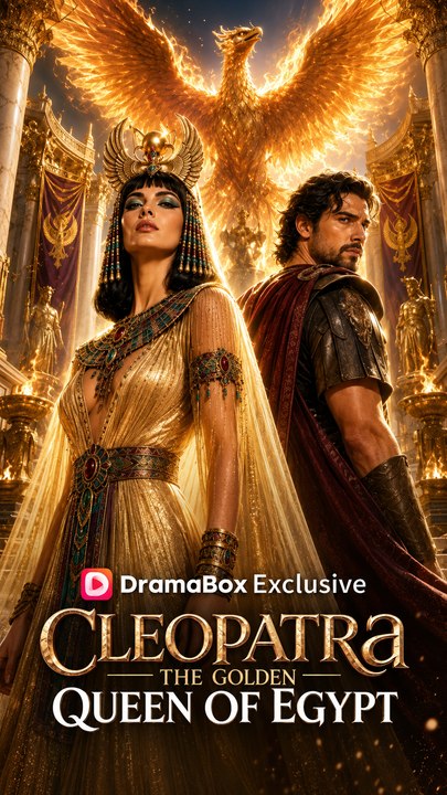 Cleopatra: The Golden Queen of Egypt - Epic Romance | Short Movie #ADB