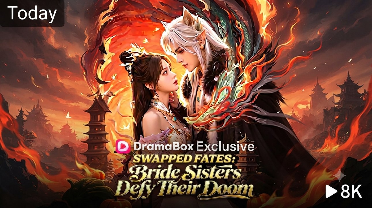 Swapped Fates, Bride Sisters Defy Their Doom