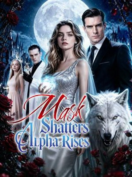 Mask Shatters Alpha Rises 30eps Short Ajr - Full EPS (Exclusive)