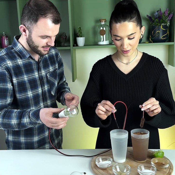 How to create a free energy light bulb? 💡💧