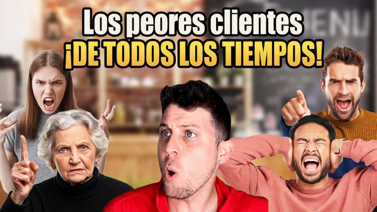 Cuando el cliente te quiere ver la cara