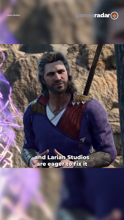Why Gerard Way Hasn't Played Baldur's Gate 3 Yet