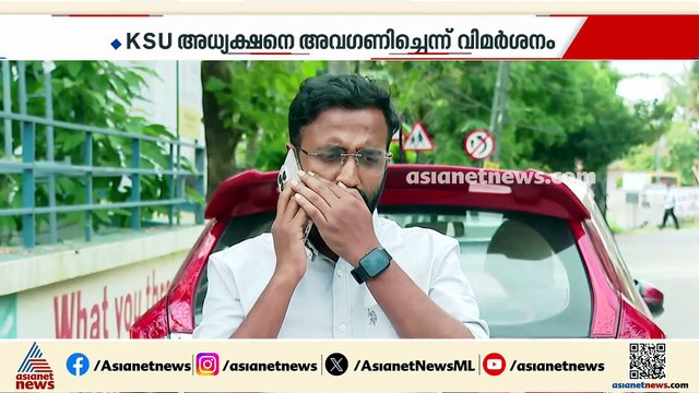 വിഡി സതീശനെതിരെ വിമർശനം; കോൺ​ഗ്രസിൽ പരസ്യ വാക്പോര്