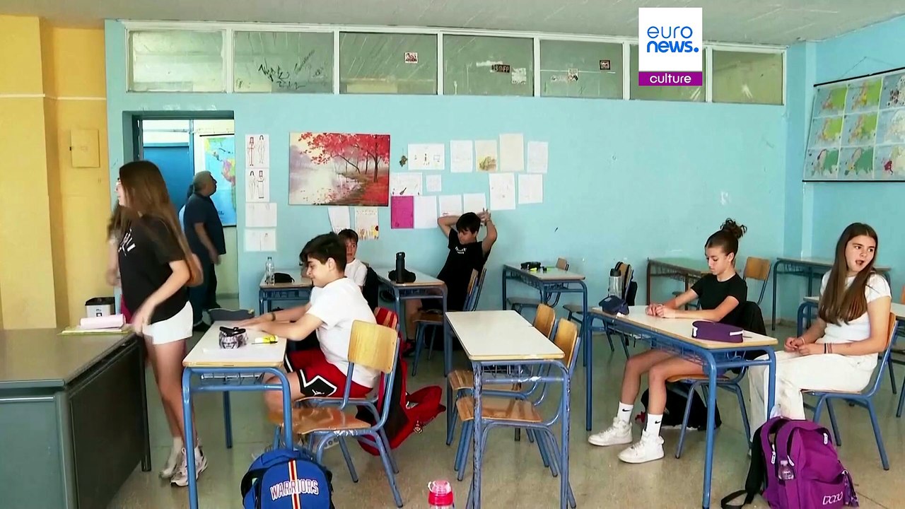 Oδύσσεια: Από το σχολείο και το θέατρο στην ται...