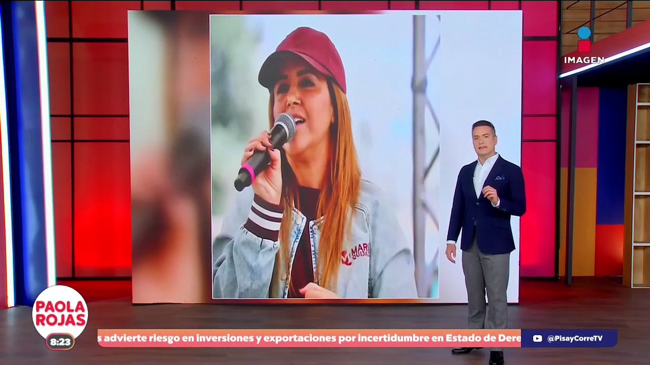Sheinbaum responde a la DEA sobre nexos con los cárteles | De Pisa y Corre