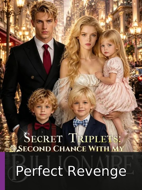 Secret Triplets Second Chance engsub fullepisode🌸 Perfect Revenge