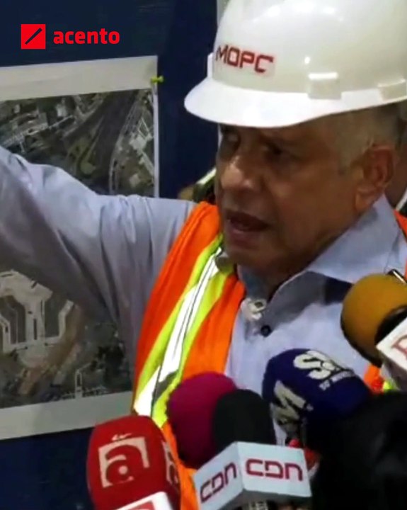 Túnel de la Luperón abrirá este domingo tras inversión de RD$3,300 millones