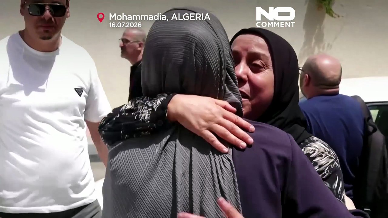 الجزایر آتش‌سوزی پرورشگاه المحمدیه با ۱۱ کشته را بررسی می‌کند