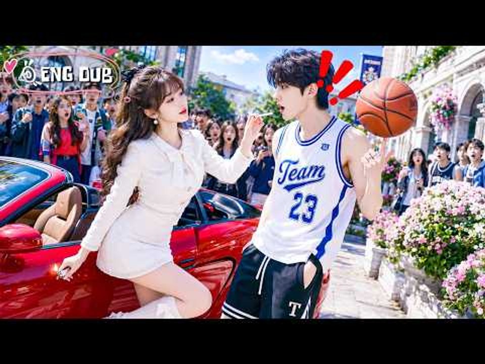 Arrogant School King Fell For The Cute Transfer Girl, Who Said_ Kiss Me, Then Drop The Cigarettes! FULL MOVIES ENGLISH SUB