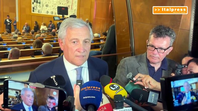 Tajani Sui franchi tiratori respingiamo accuse, Forza Italia leale e coerente
