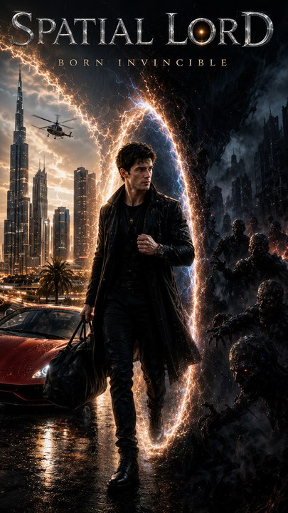 Spatial Lord: Born Invincible - New Movie ENGSUB #ADB