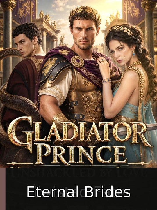 Gladiator Prince Unshackled by Love #englishsub #fullepisode✅🎯⚡️ | Eternal Brides