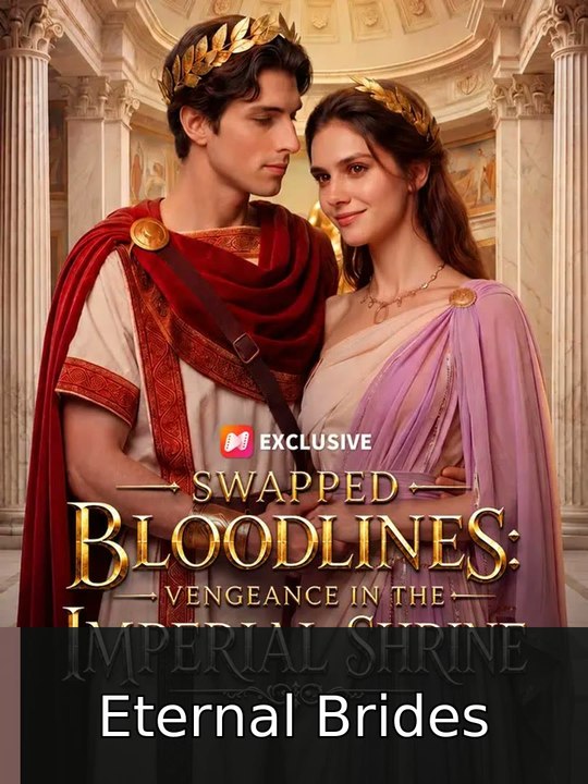 Swapped Bloodlines: Vengeance in the Imperial Shrine #engsub #fullepisode🎉🎬 | Eternal Brides