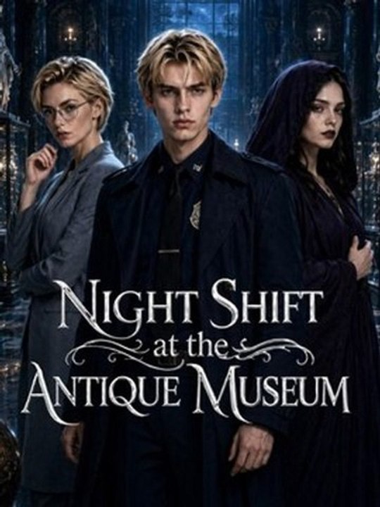 🔥 Night Shift at the Antique Museum - Full EP | Trending Drama Short 2026 | Full Short Drama | English Sub 2026