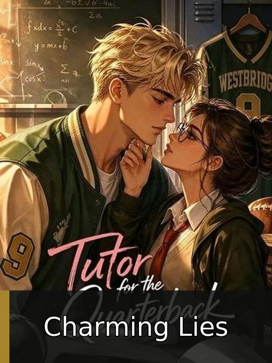 Tutor for the Quarterback #engsubtitle #fullmovie💎🌟 | Charming Lies