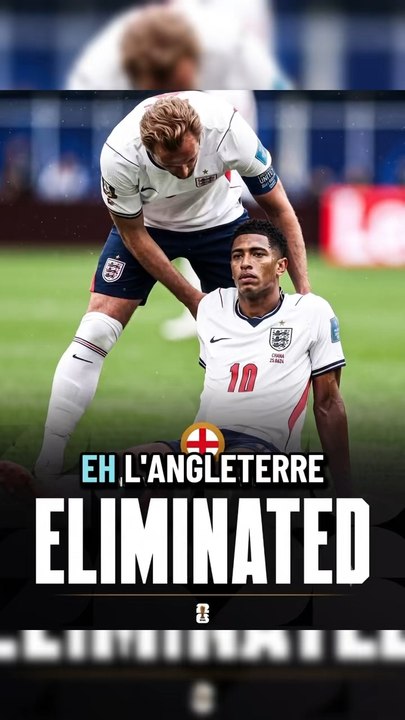 Angleterre à terre