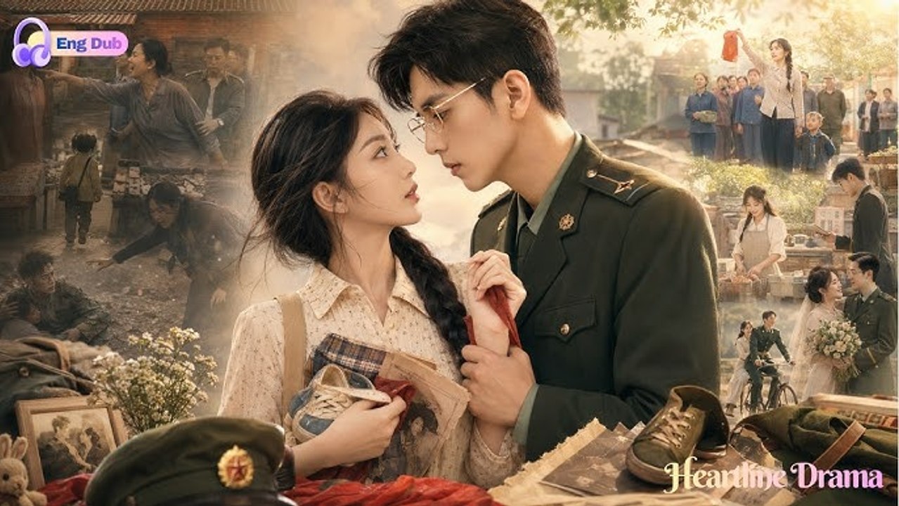 Reborn in the 1980s, I rush toward the man who once died for me—determined only to marry him FULL MOVIES ENGLISH SUB