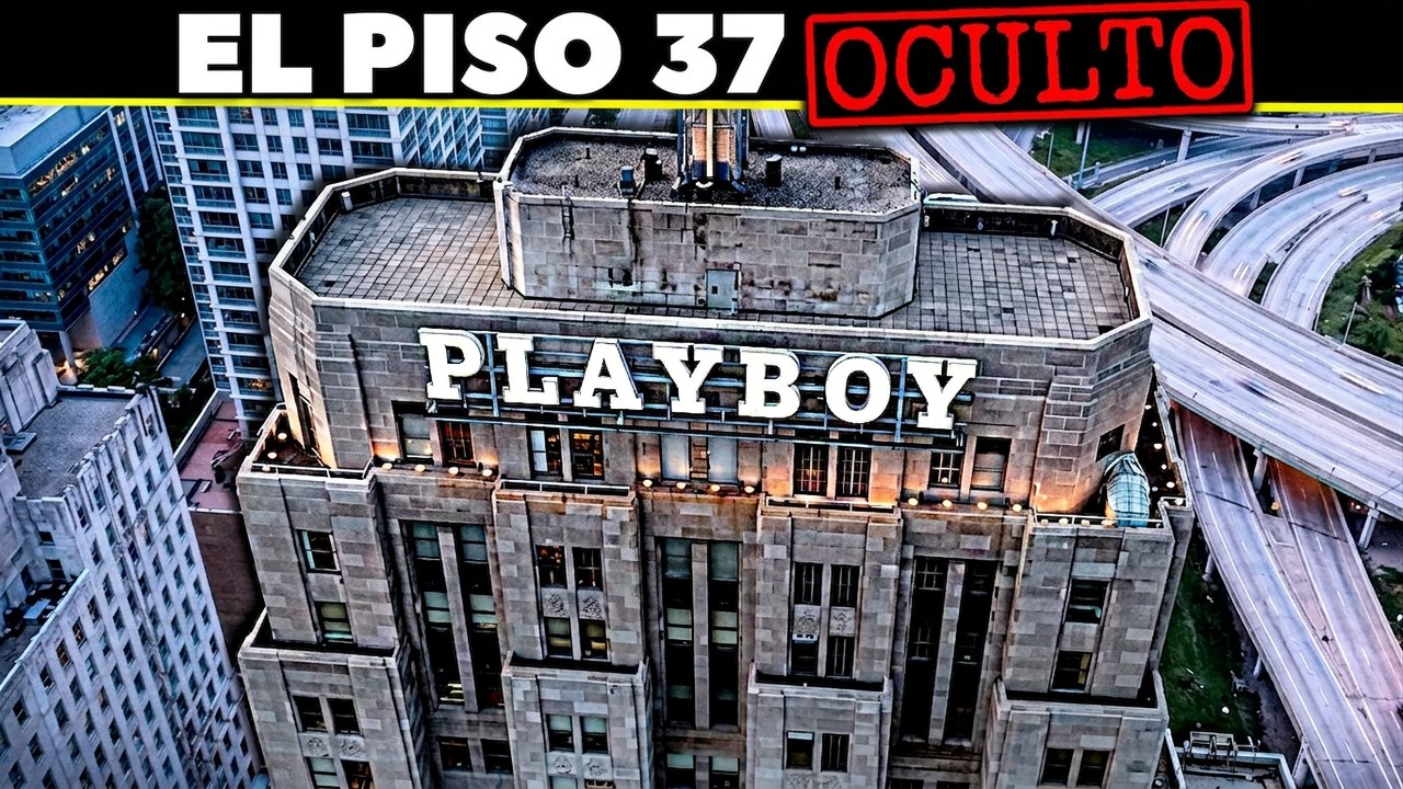 ¿Qué hay dentro del penthouse perdido de Playboy en Chicago?