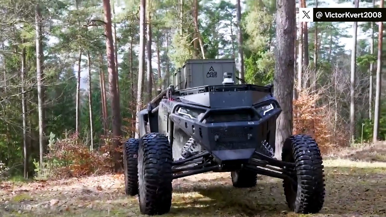 It Came From the Sea… TRANSFORMED… Then Started KILLING Russians on Land