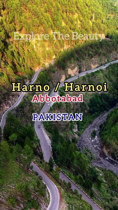 Harno - Harnoi Abbotabad | Explore the Beauty