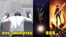 ¡Este chico ya perdió la cuenta de cuántas veces ha muerto! ¿Por qué lo hace? Parte 1 CH 1-44