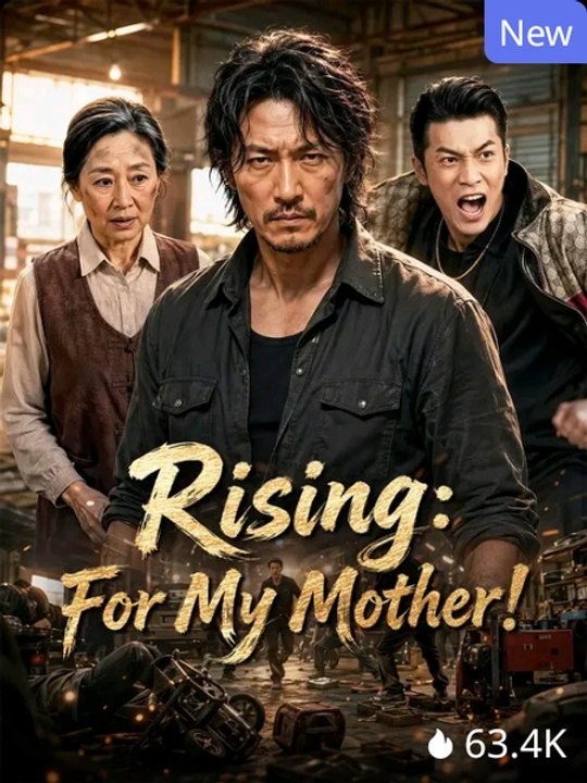 🎬 Rising: For My Mother! 🍿 Full Episode | Golden Scene Media